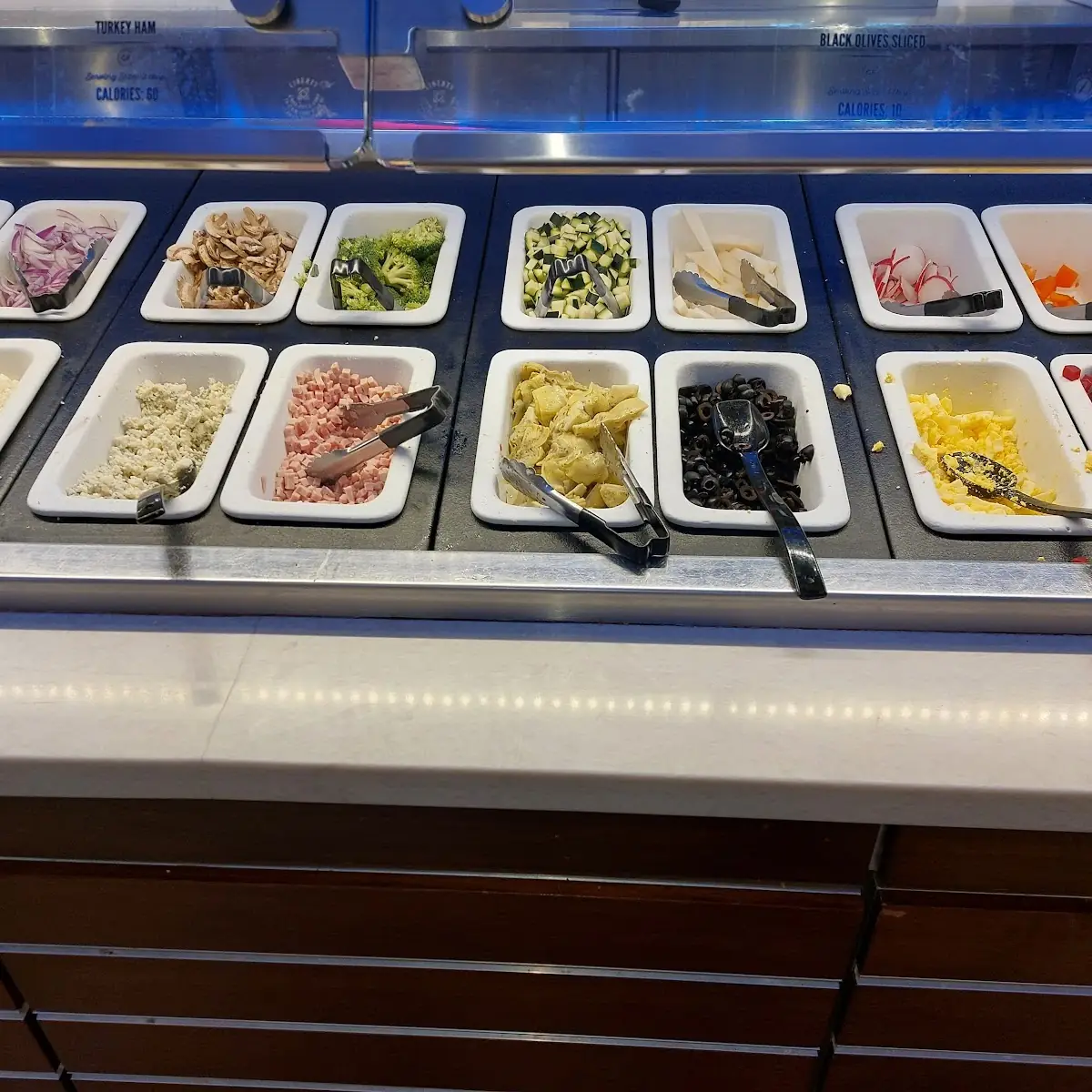 Very Clean Salad Bar