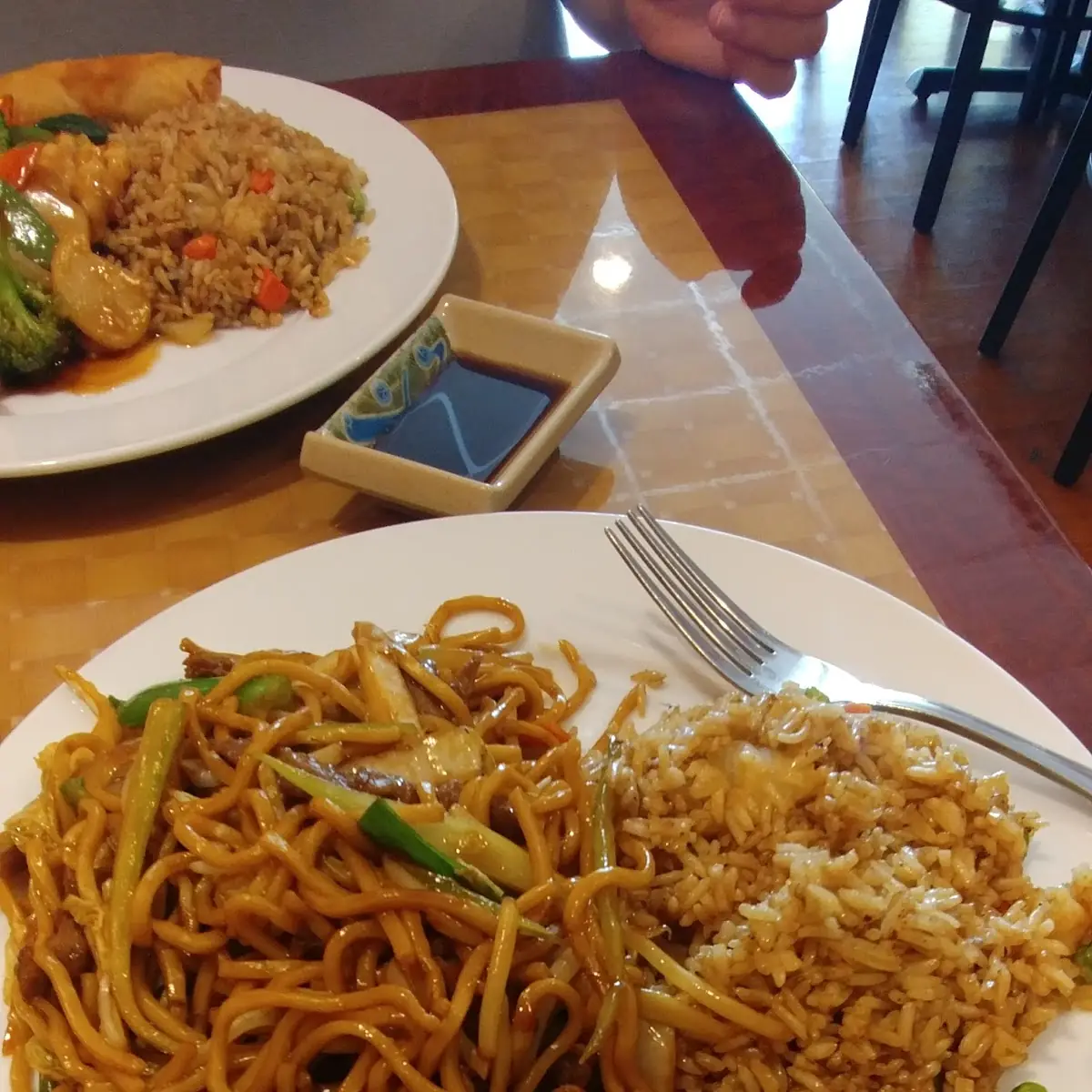 Lo Mein Combo