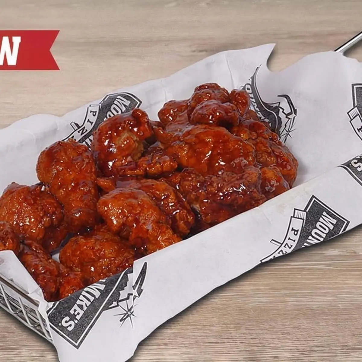 Korean Fried Chicken