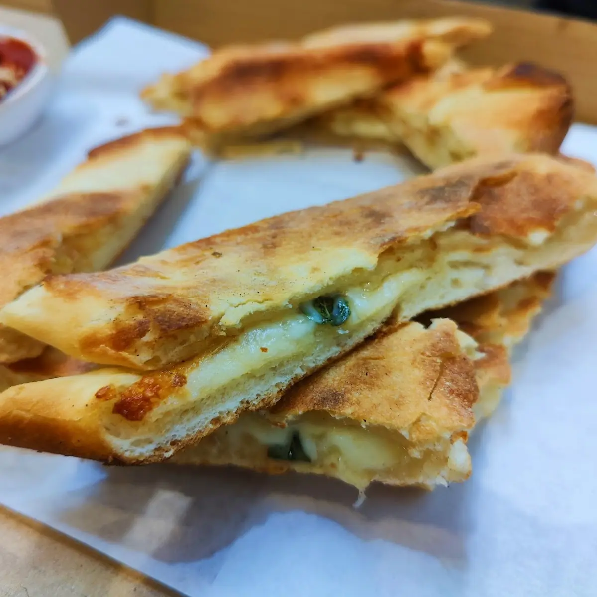 Cheese Sticks