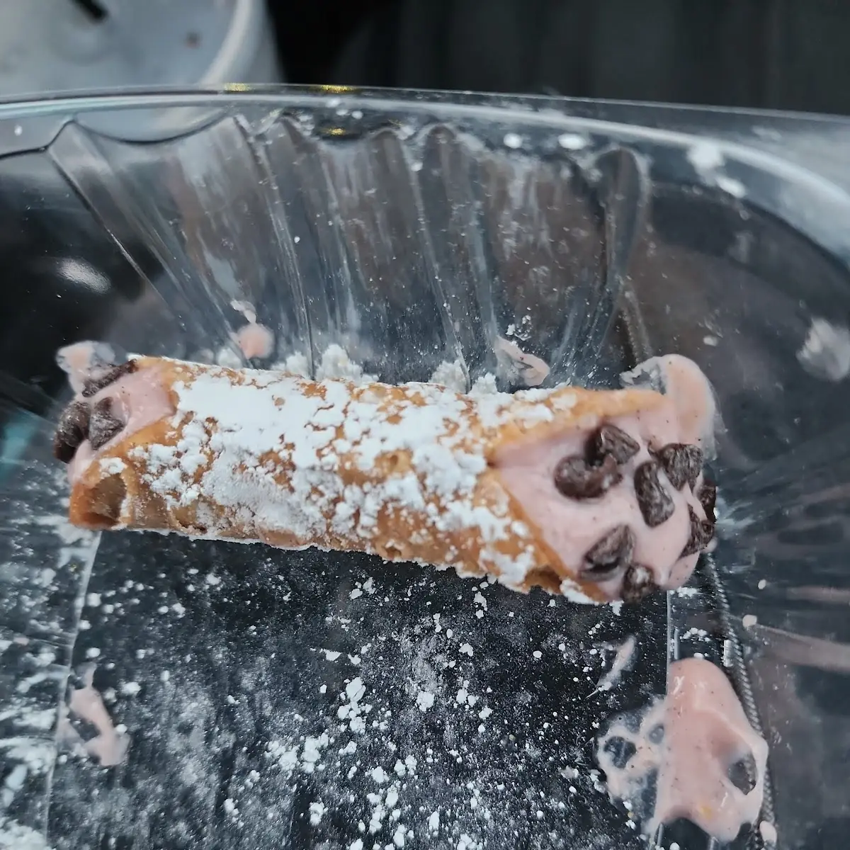 Mini Cannoli