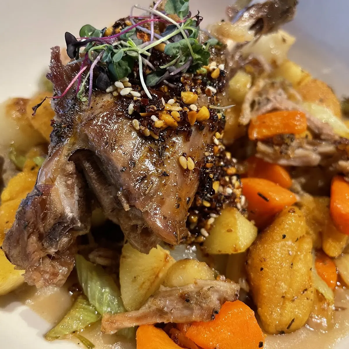 Roasted Chicken