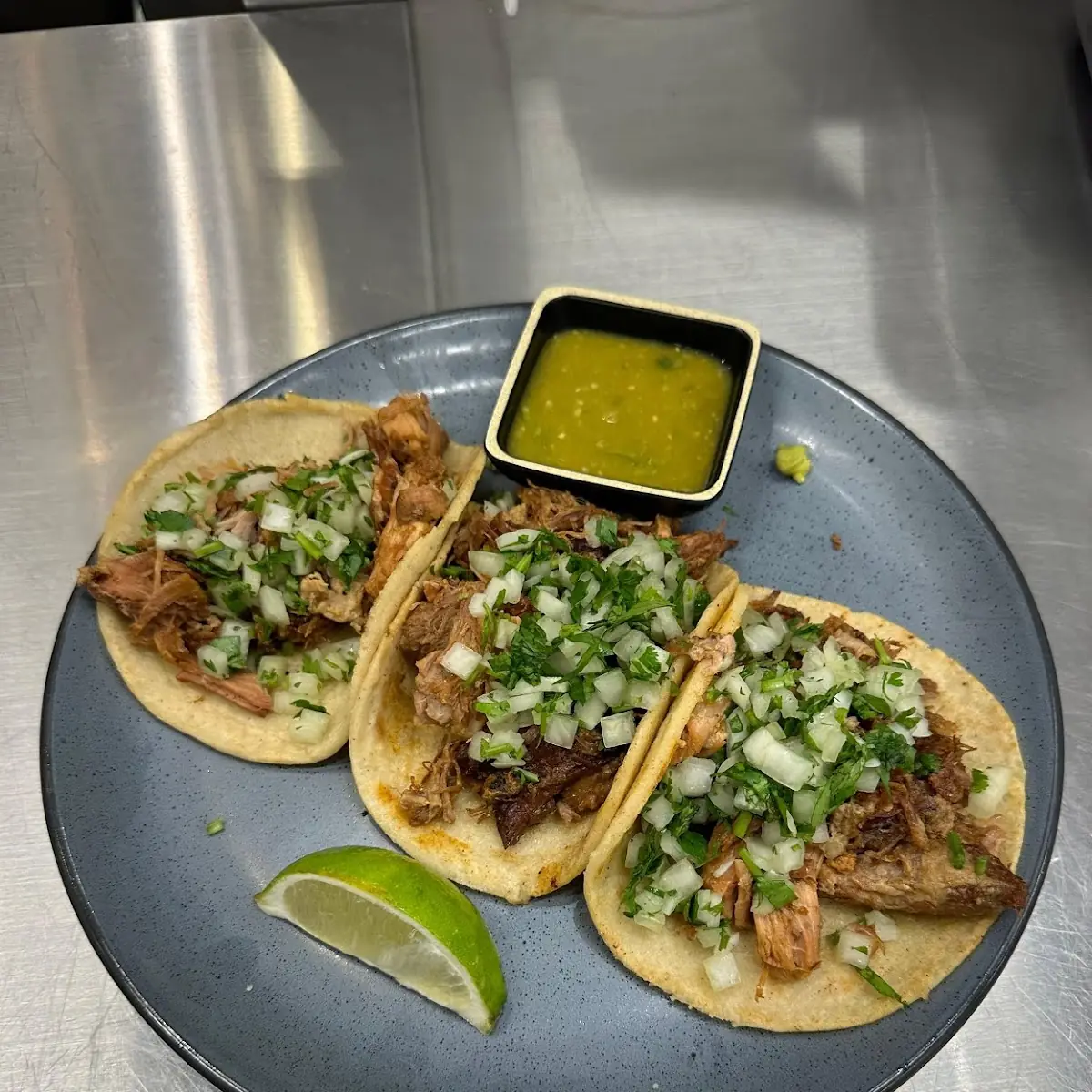 Pastor Tacos
