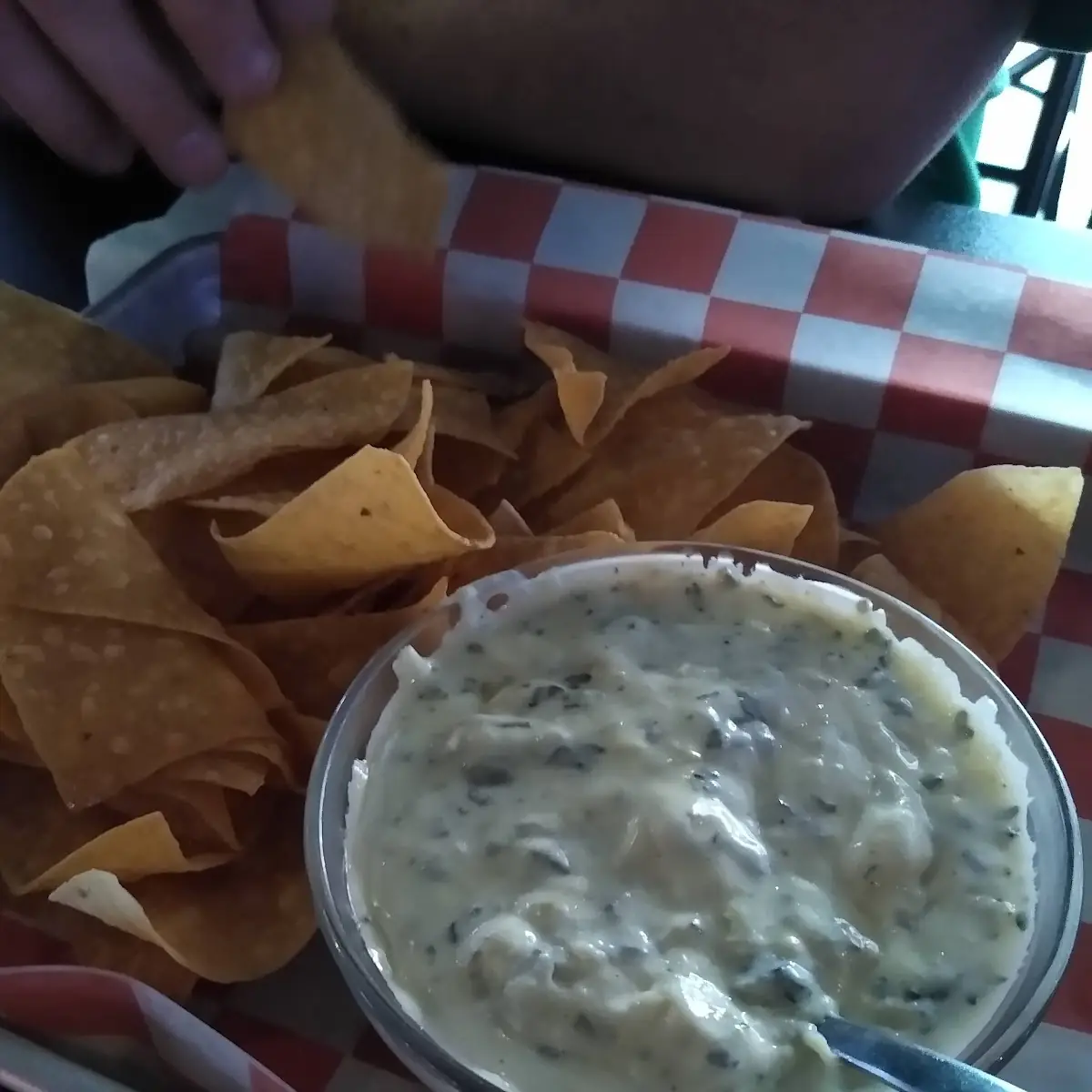 Spinach and Artichoke Dip