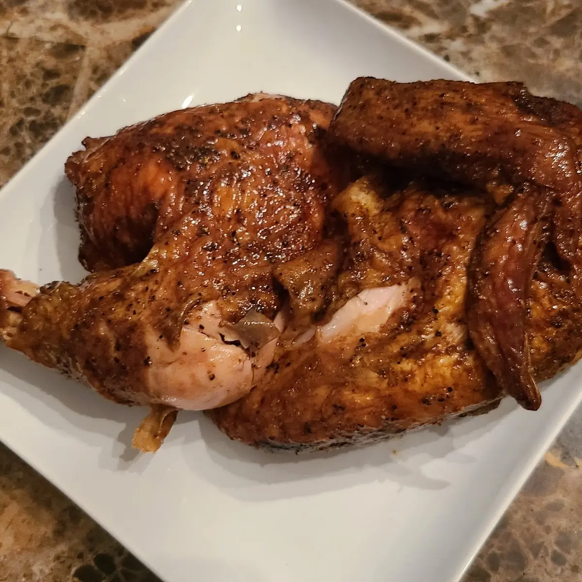 Roasted Chicken