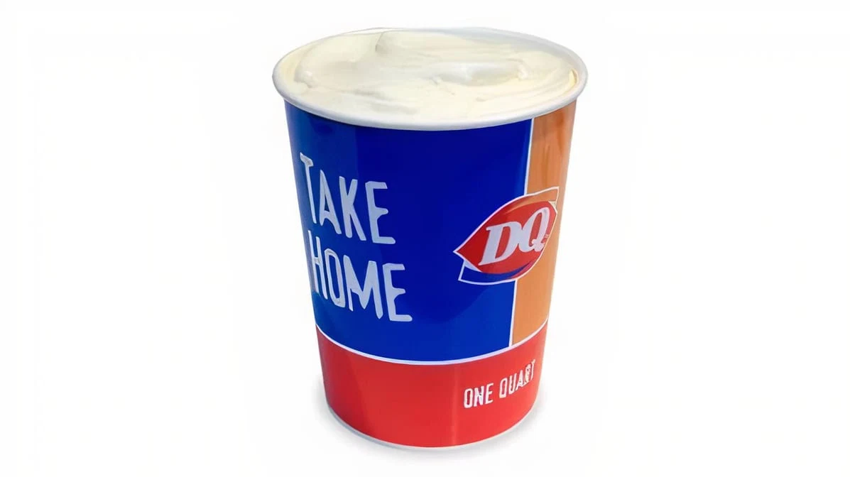 Cotton Candy Blizzard