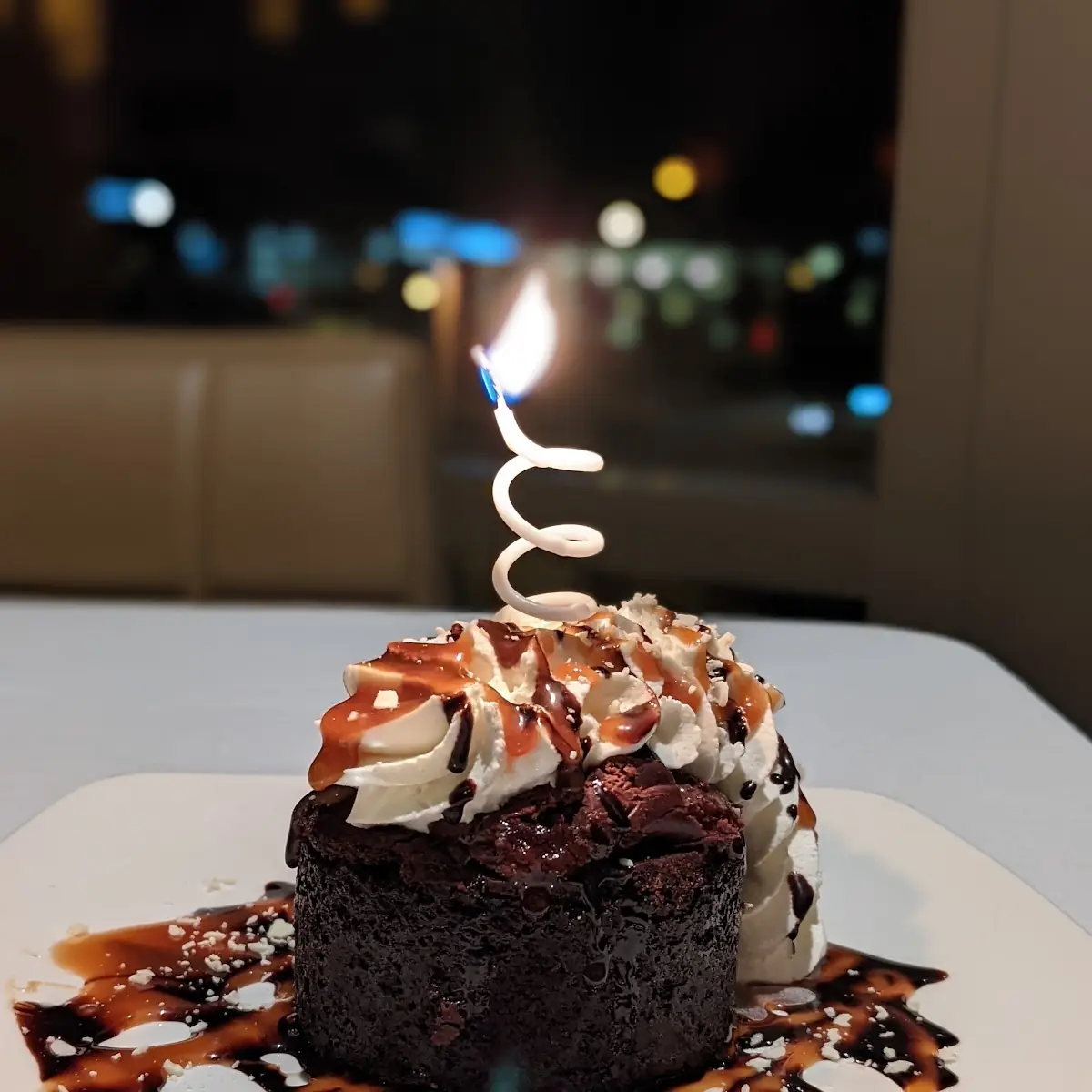 Birthday Cake
