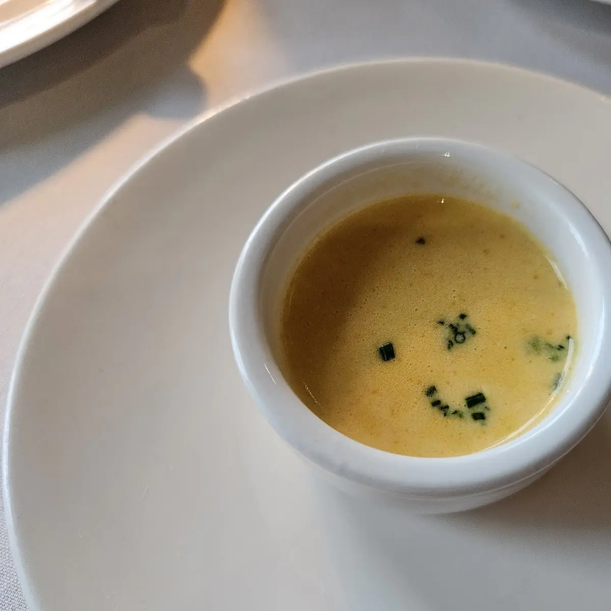 Lobster Bisque