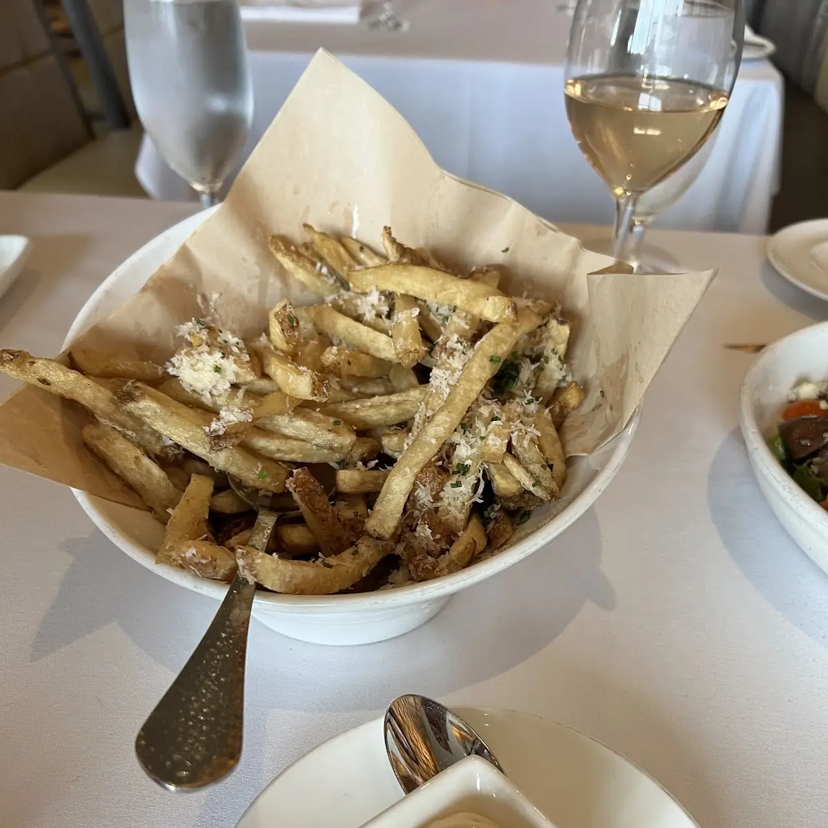 Truffle Fries