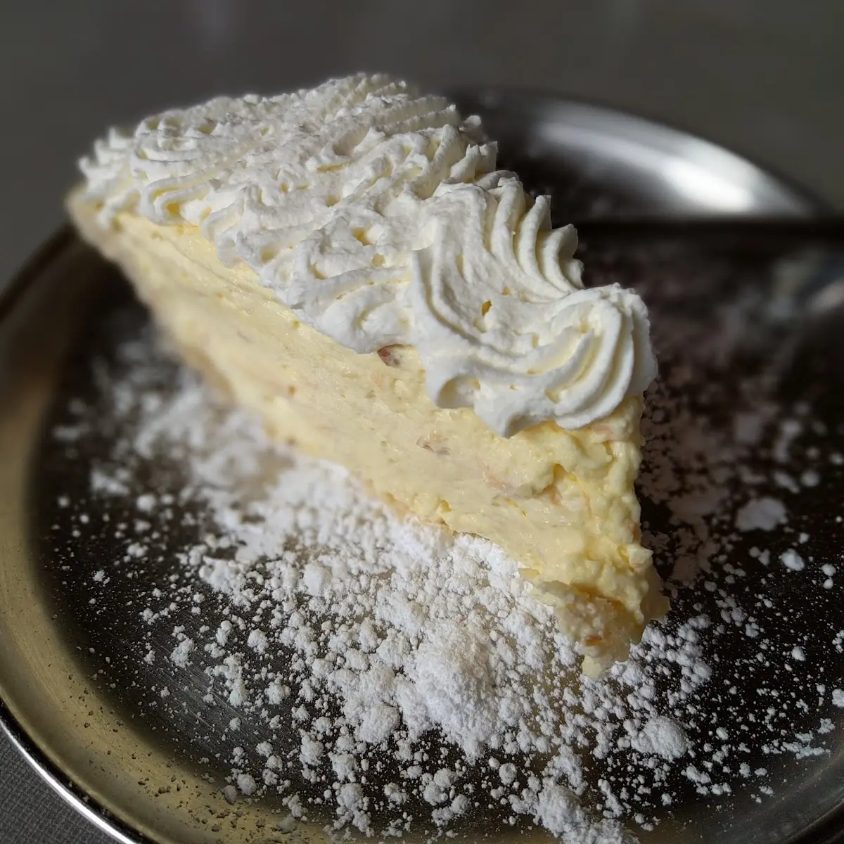 Coconut Cream Pie