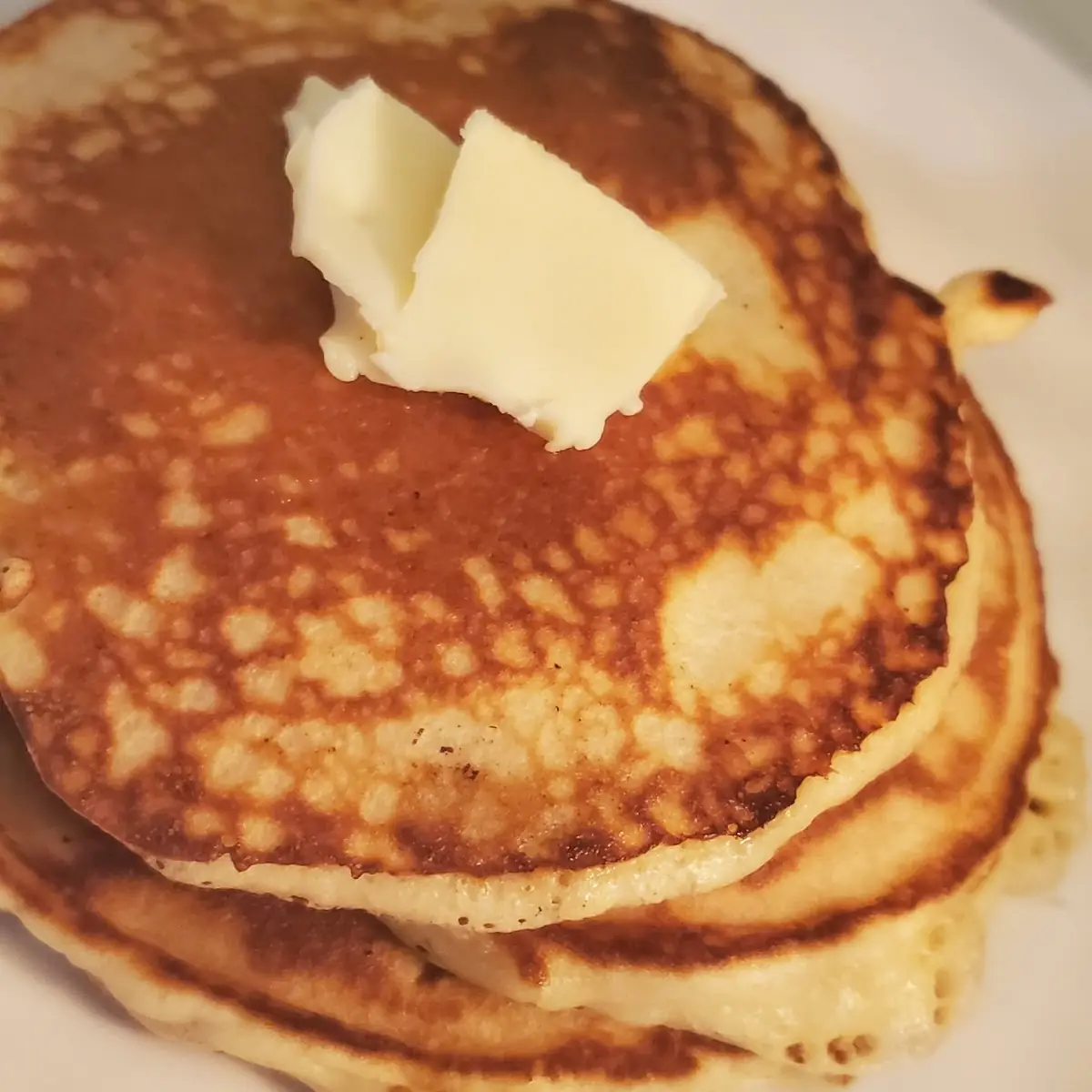 Homemade Pancakes