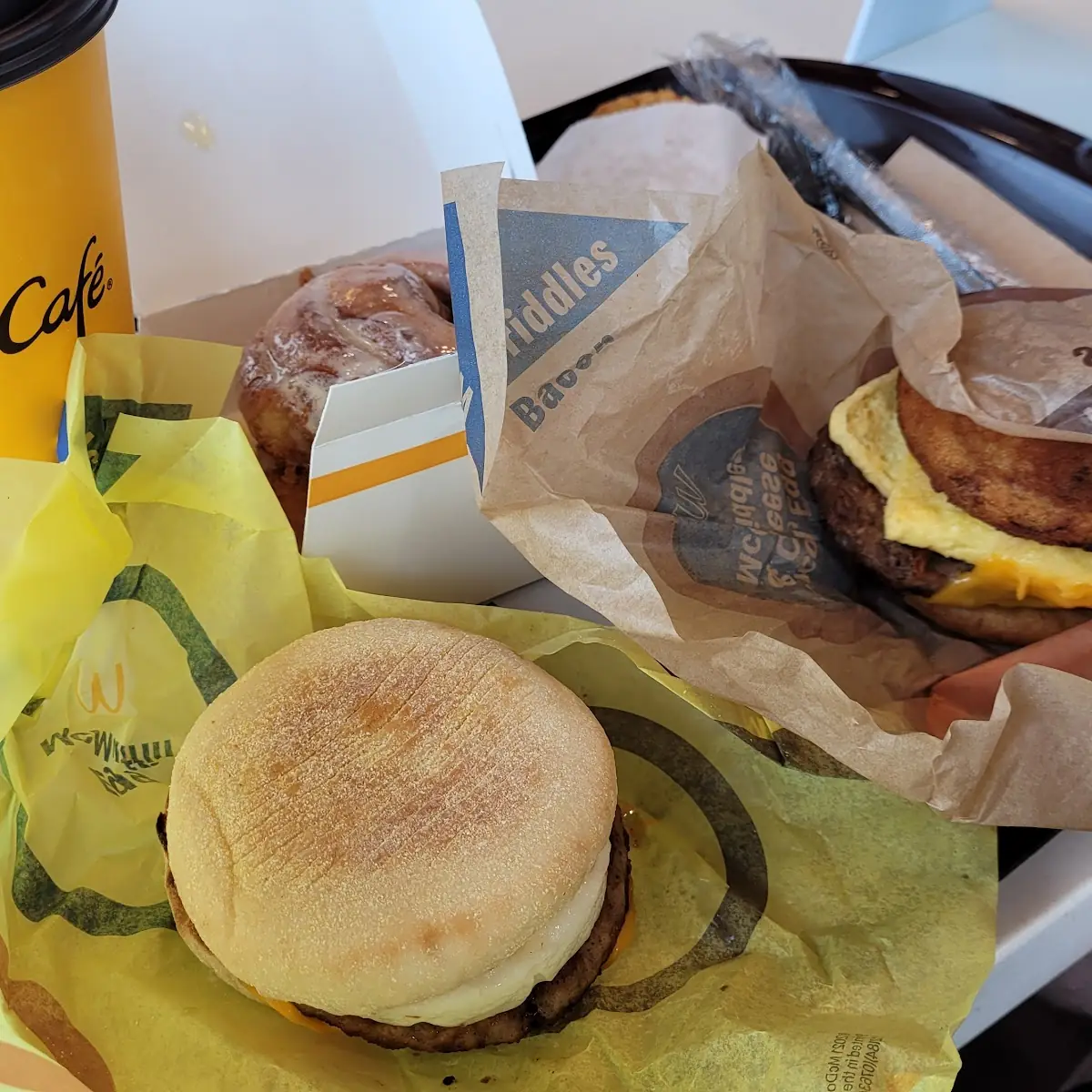 English Mcmuffin