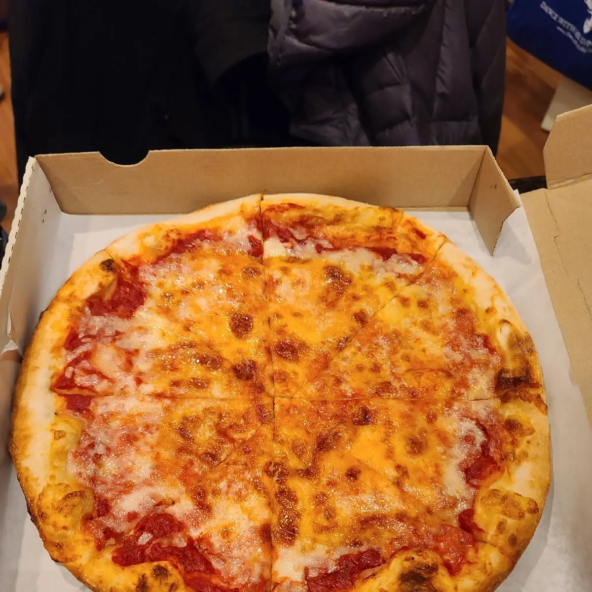 Plain Cheese Pizza