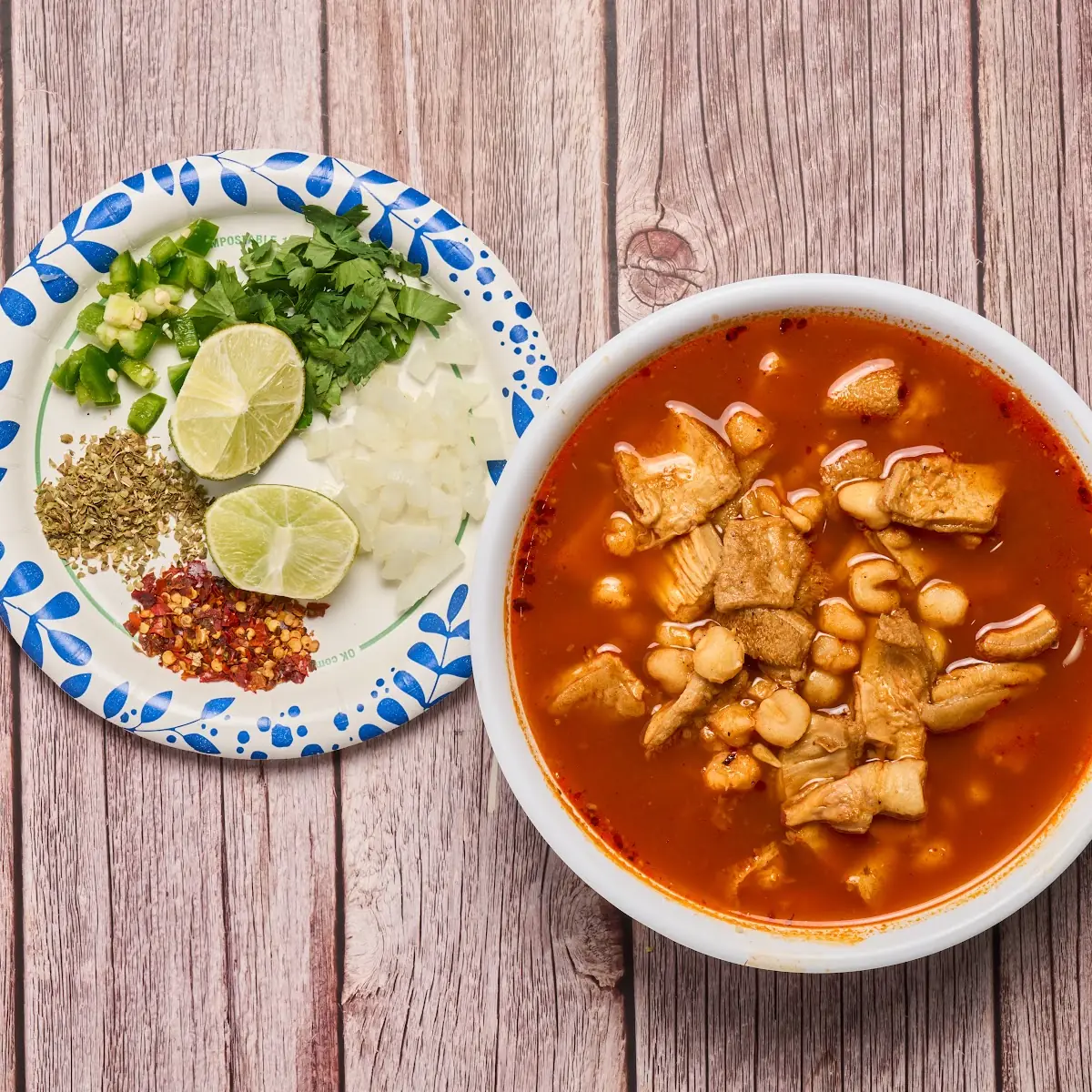 Menudo Grande
