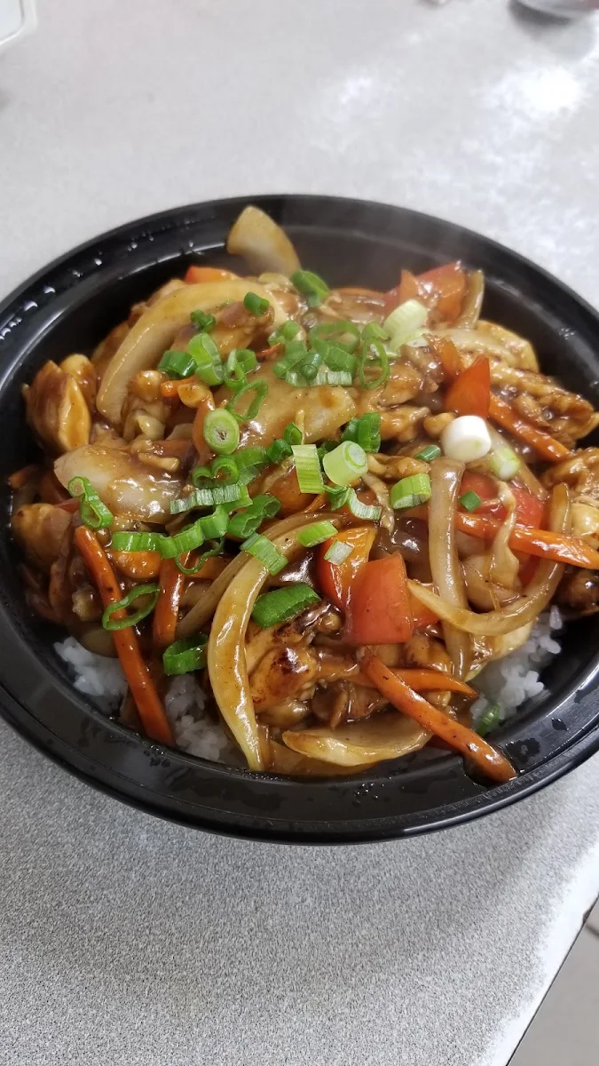 Chicken Teriyaki