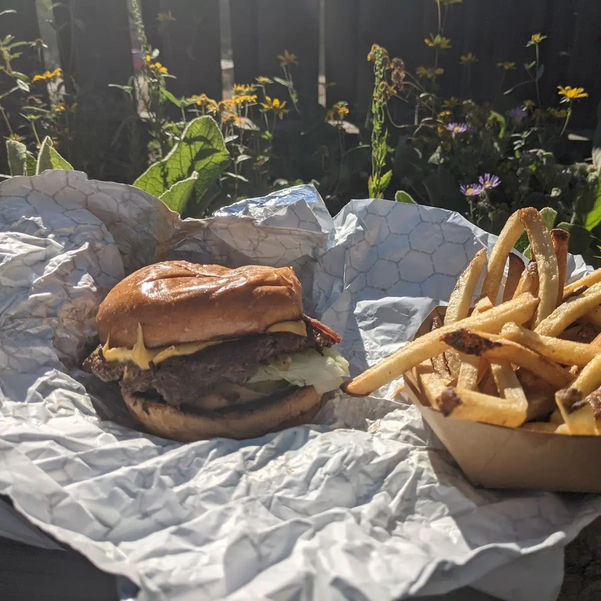 #2 Avocado Burger