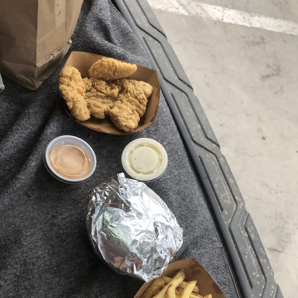 Chipotle Mayo