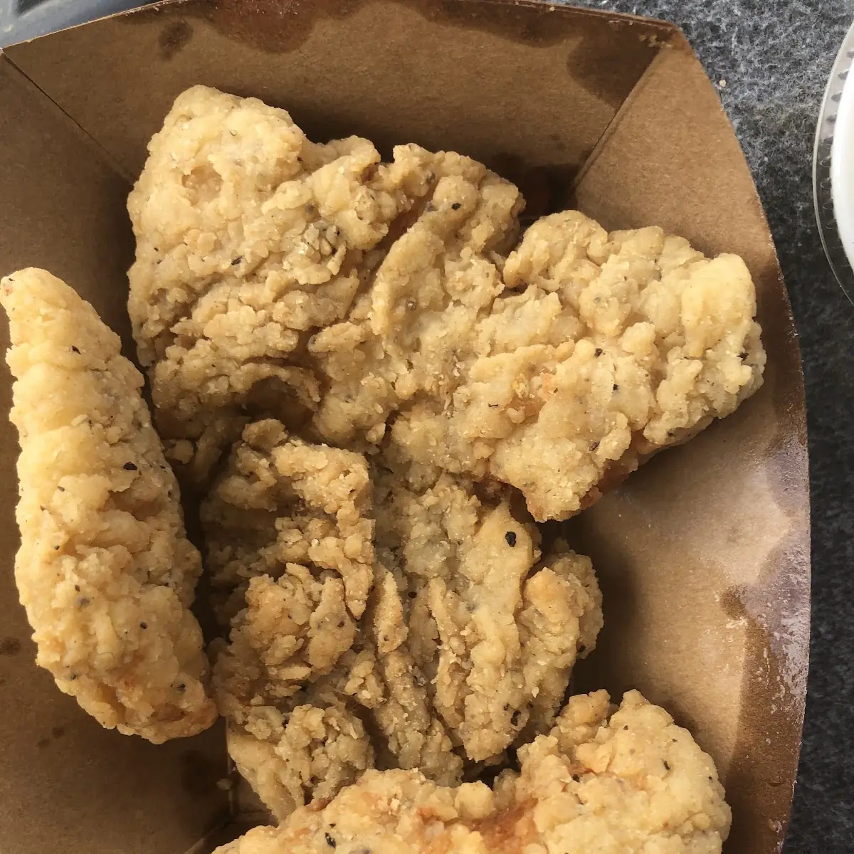 Jr Chicken Tenders