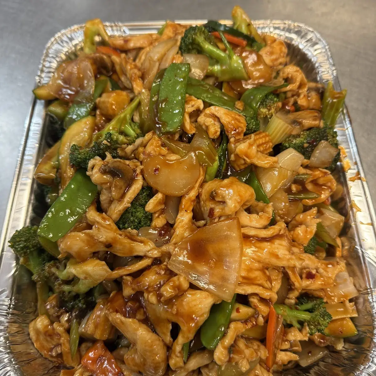 Hunan Chicken