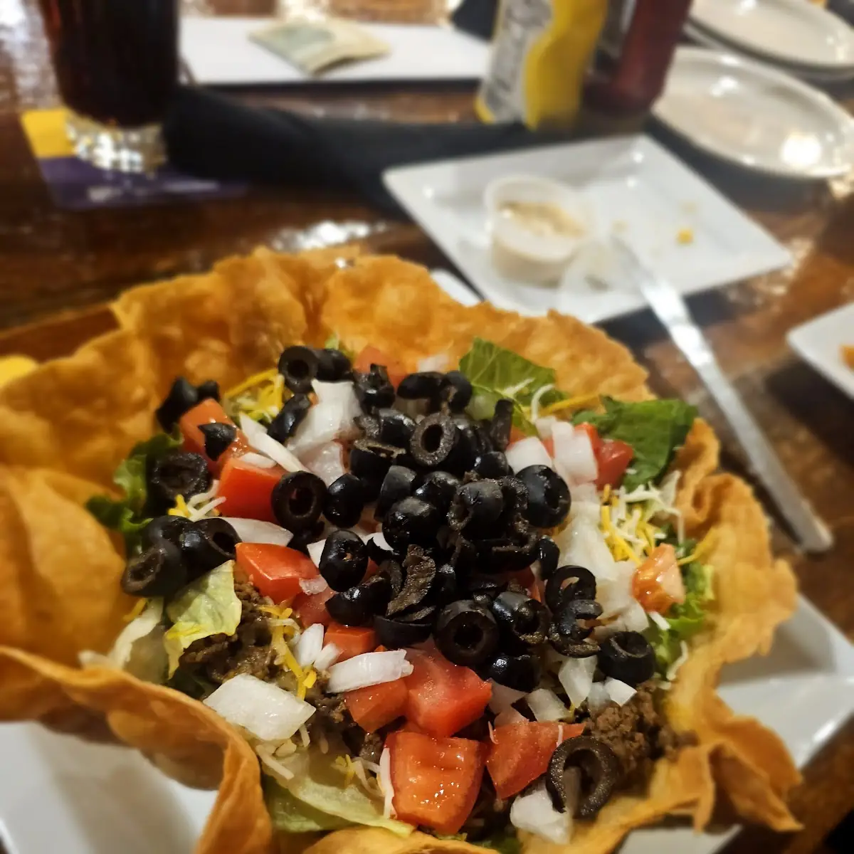 Taco Salad