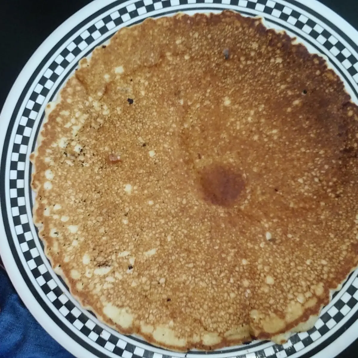Two Pancakes