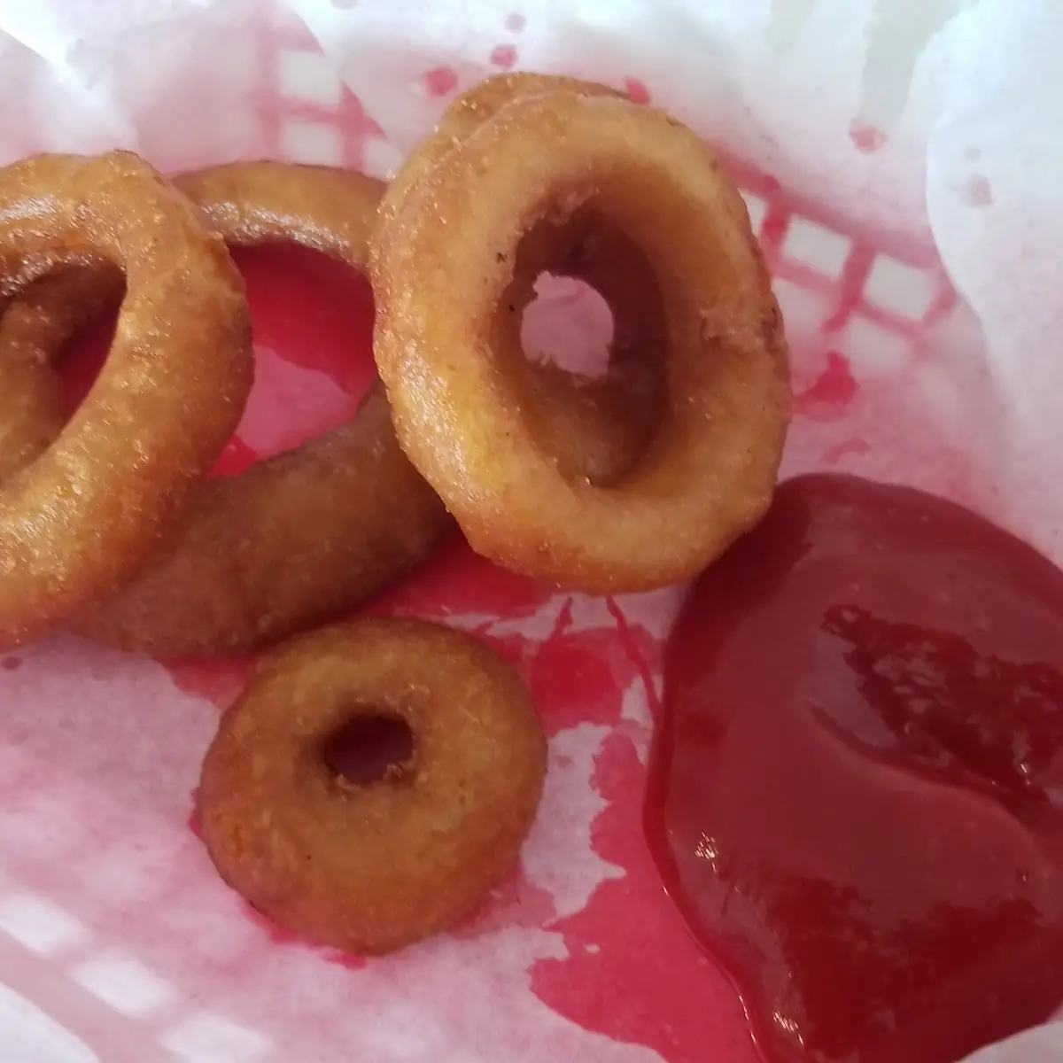 Onion Rings