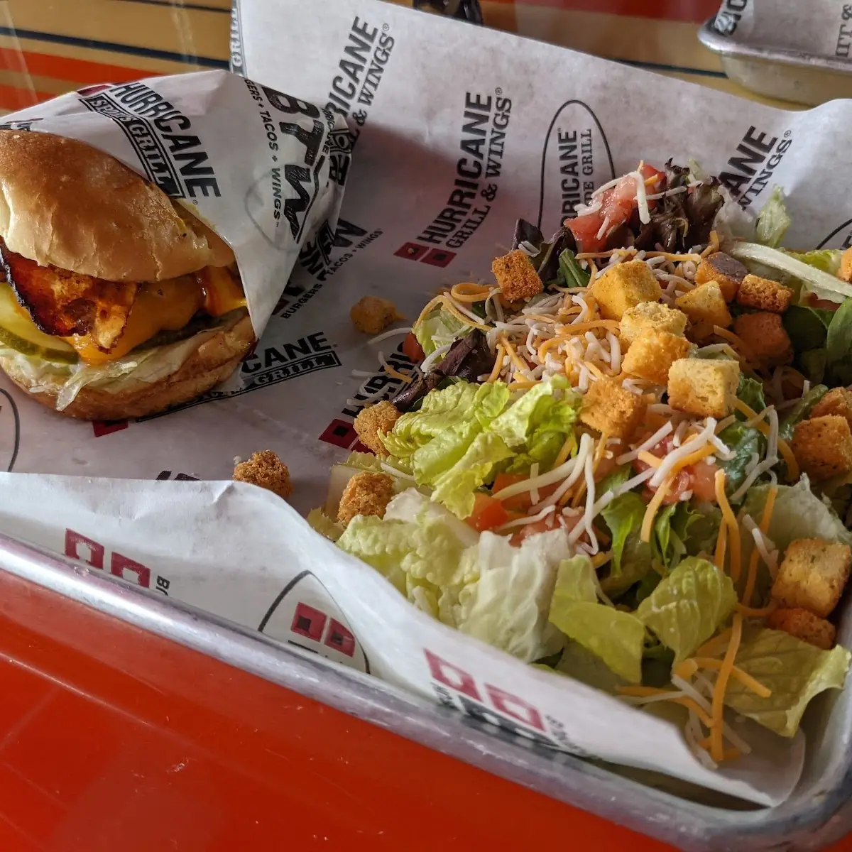 Double Cheeseburger