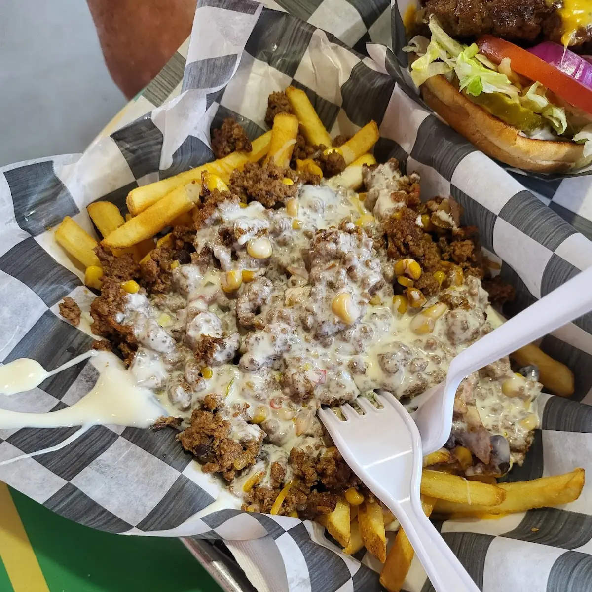 Loaded Fries