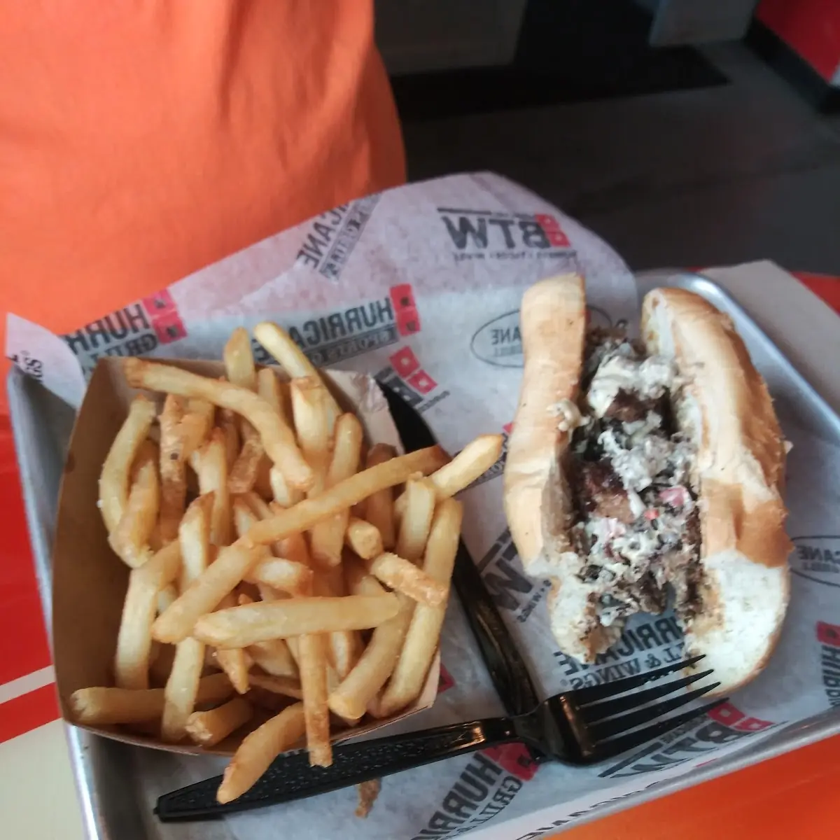 Philly Cheese Steak
