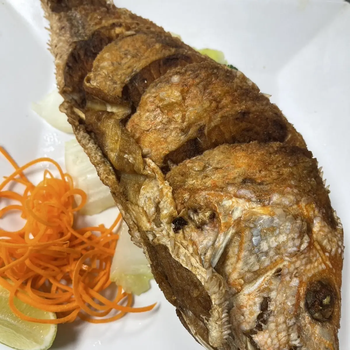Fried Fish