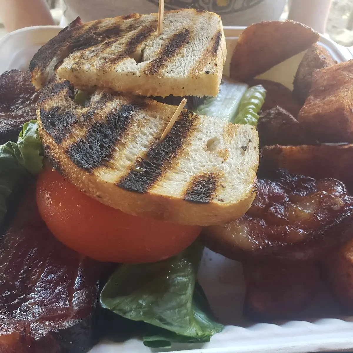 blt Sandwich