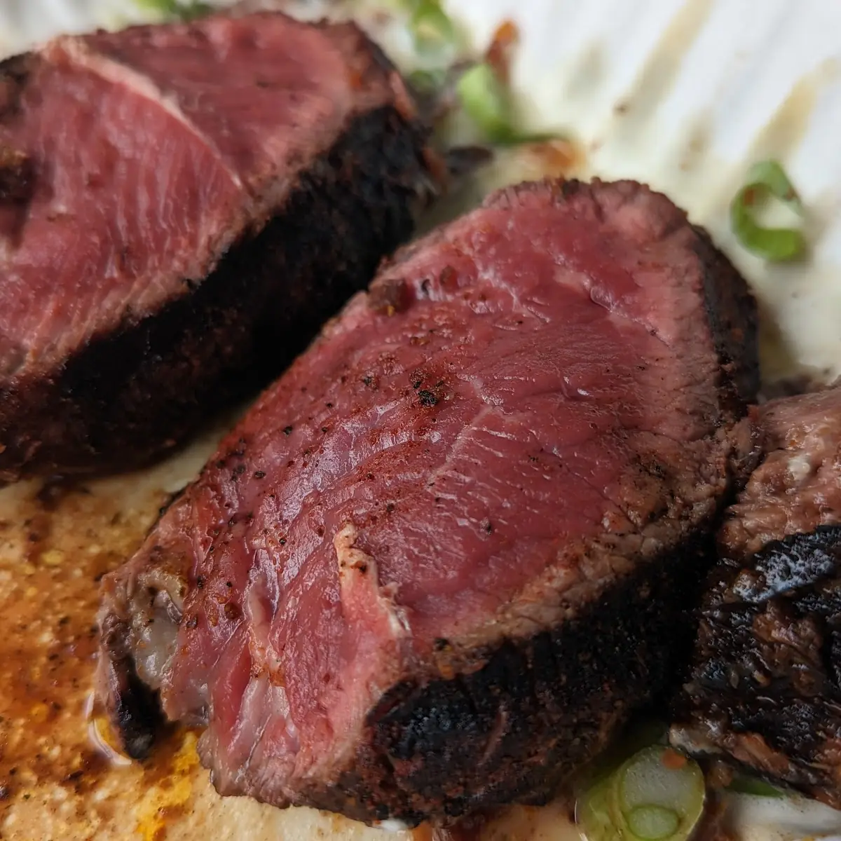 Oak Grilled Black Angus Sirloin