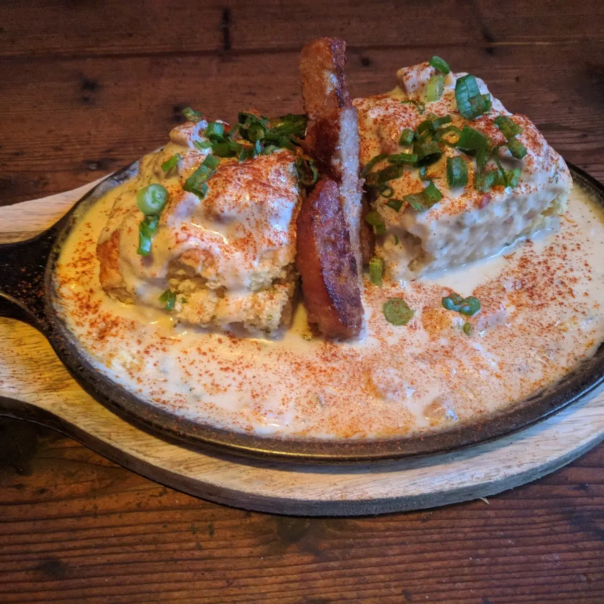 Wild Rosemary Pale Ale Chicken