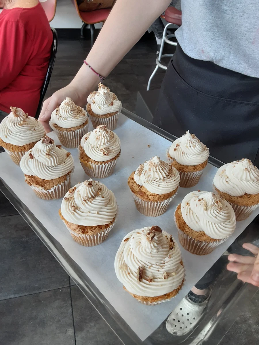 Carrot Cake