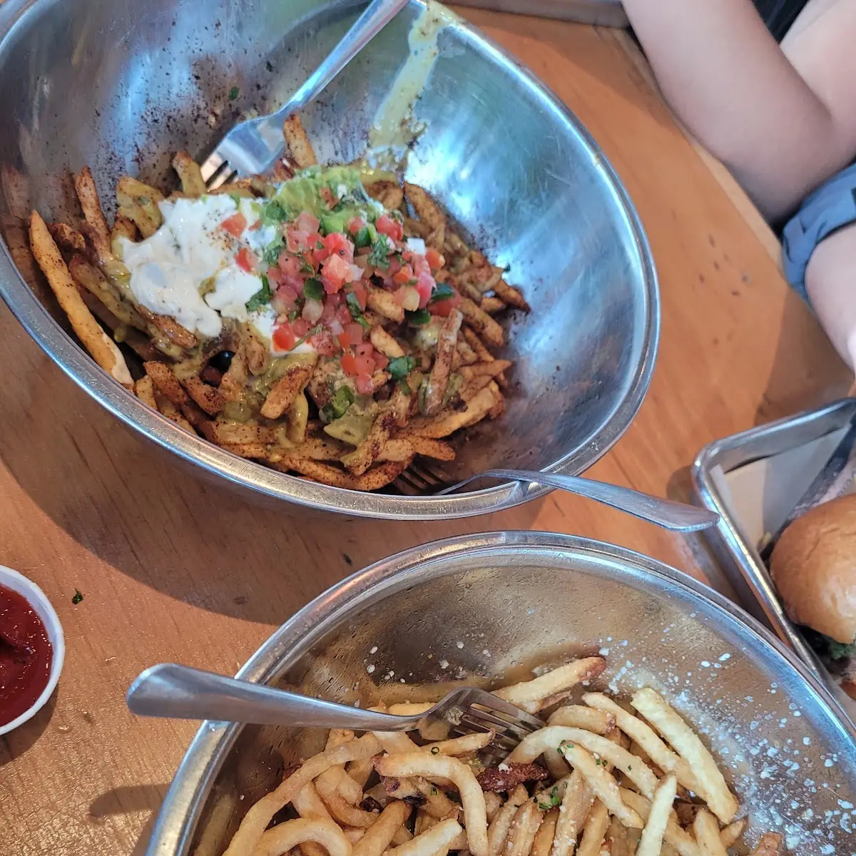 Nacho Fries