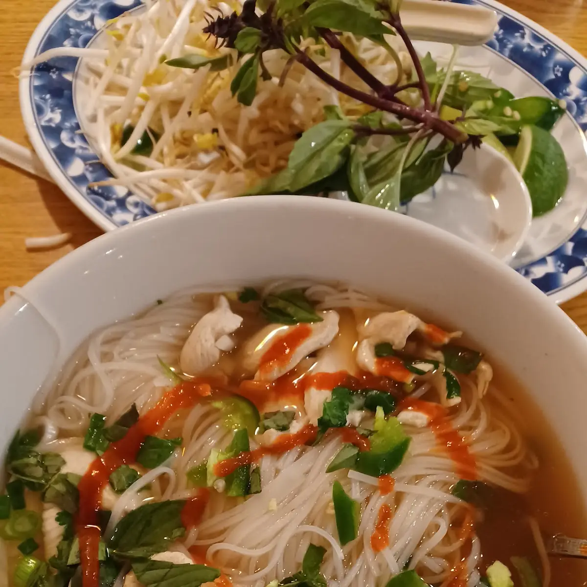 Chicken Pho