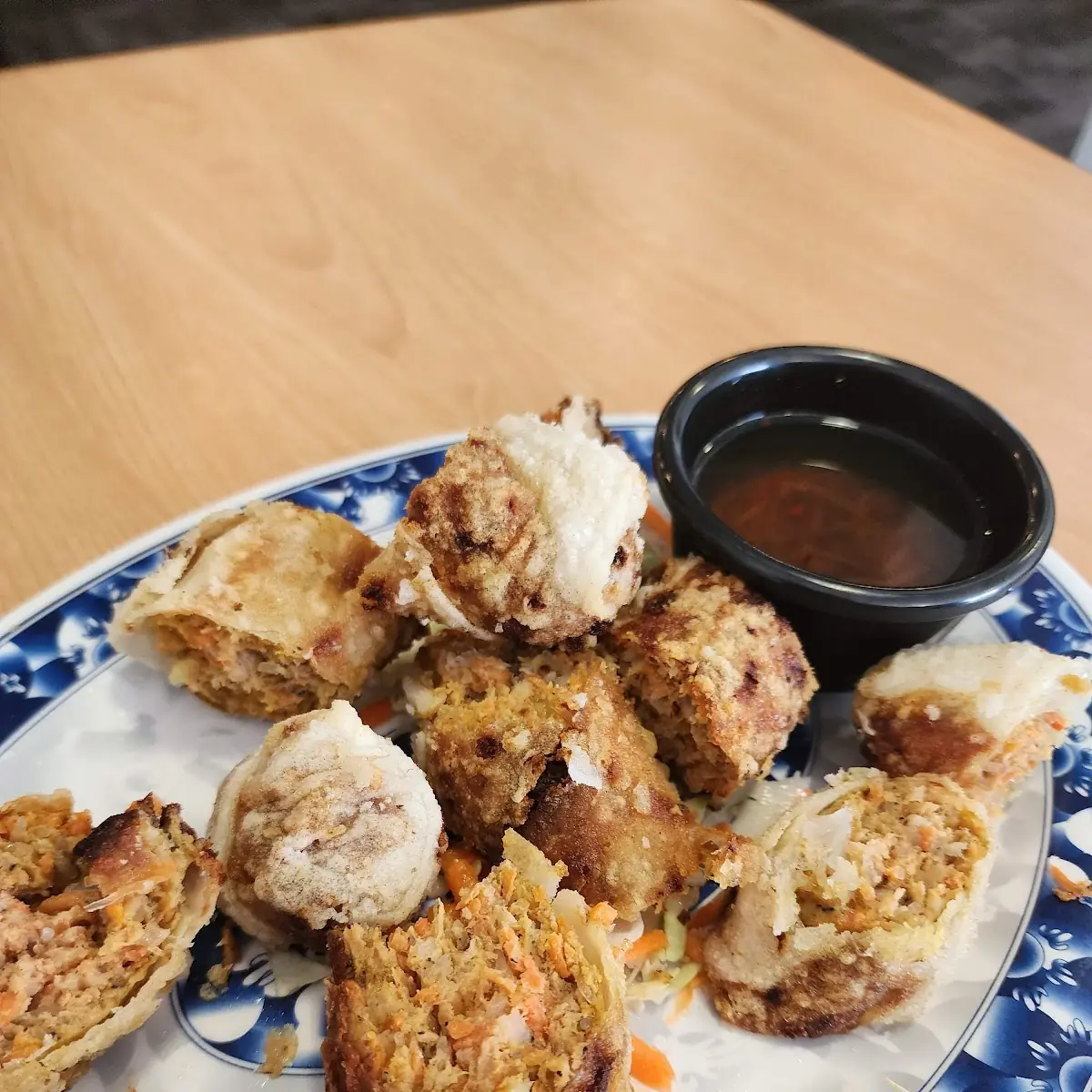 Egg Rolls