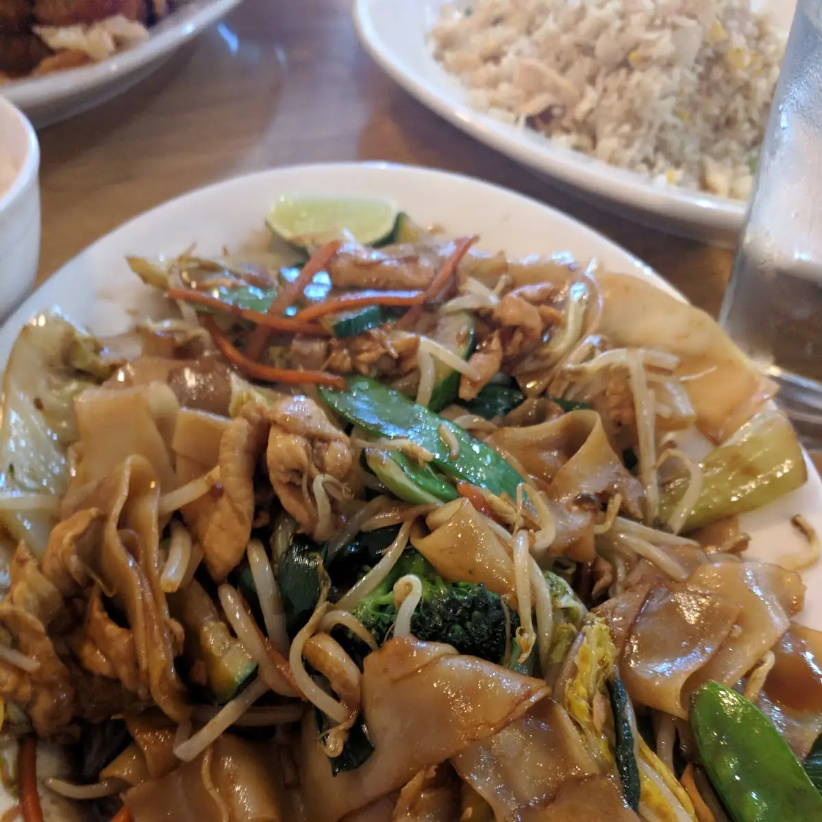 Pad Thai
