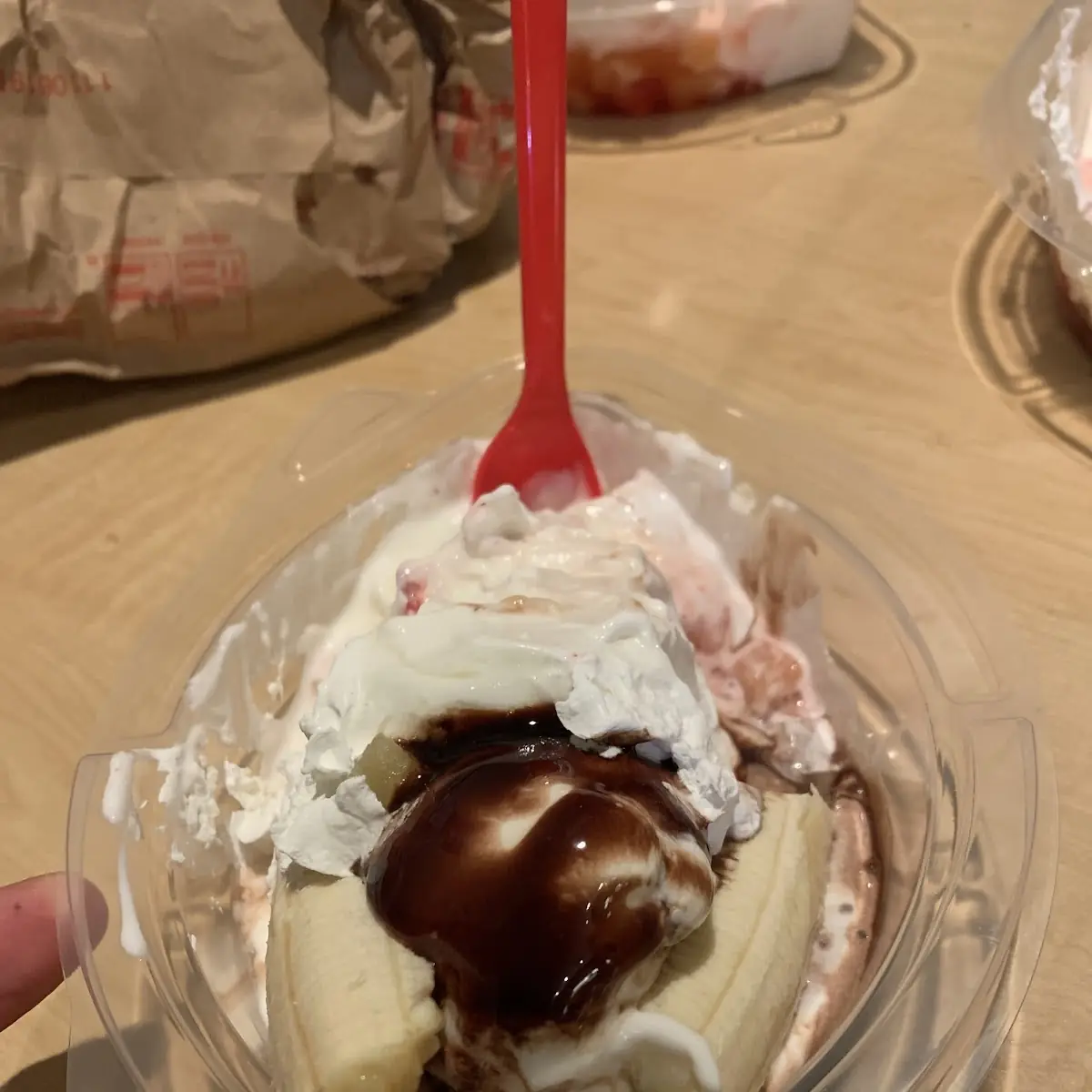 Banana Split