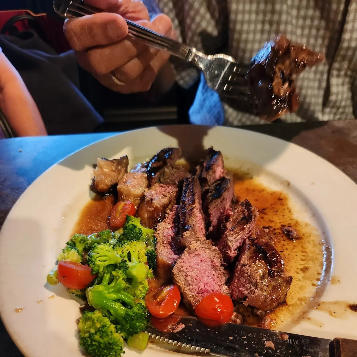 Lamb Chops