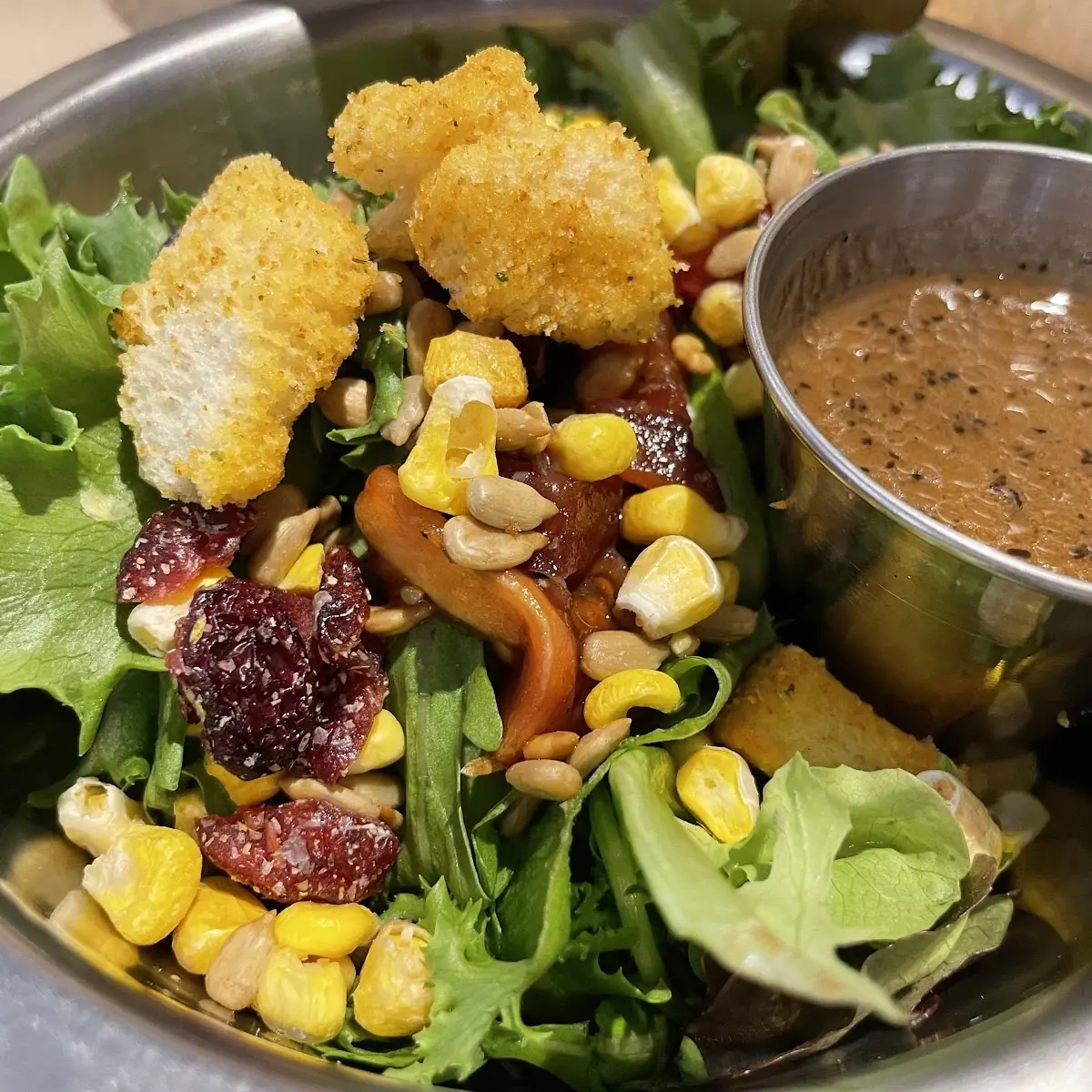 Trail Life Salad