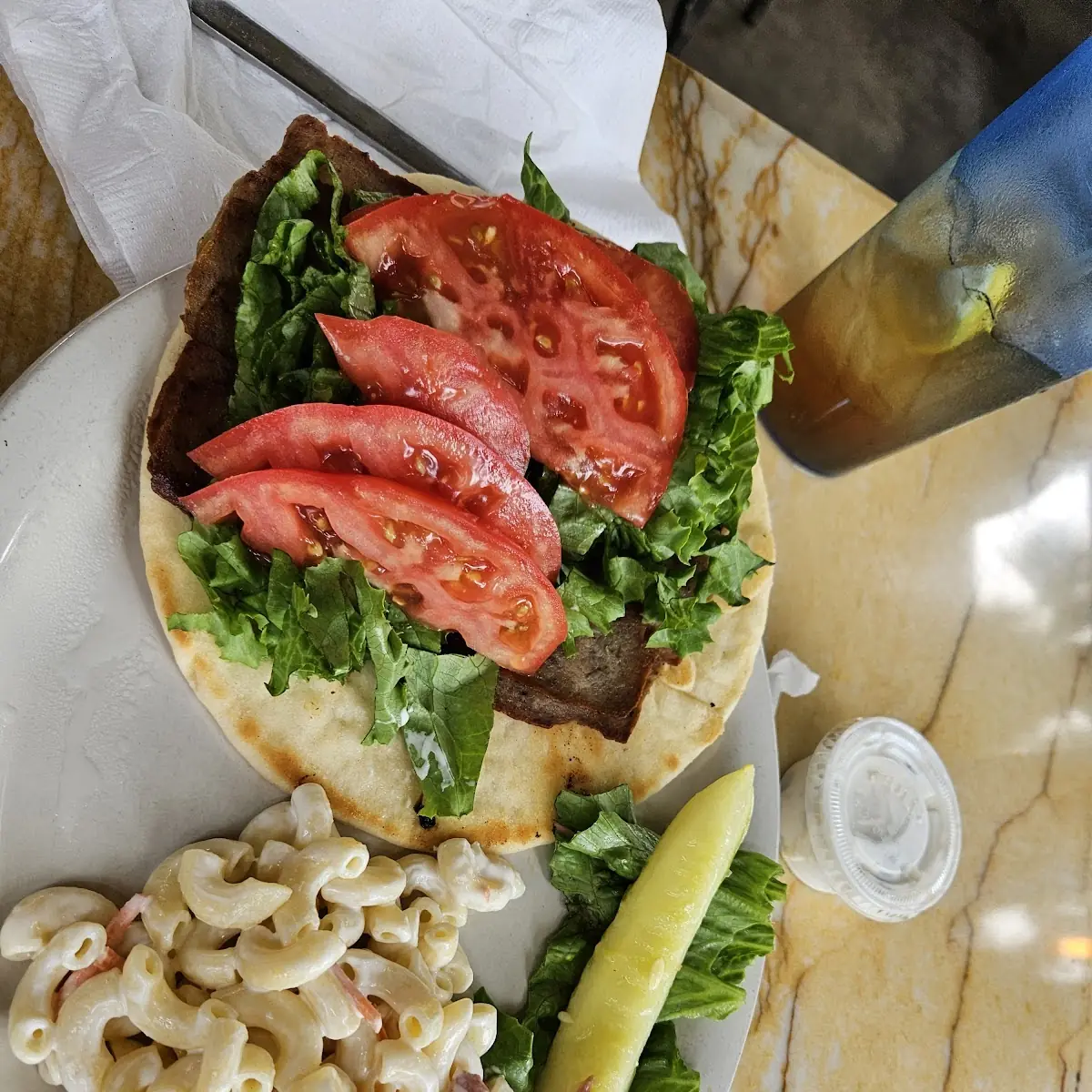 Lamb Gyro