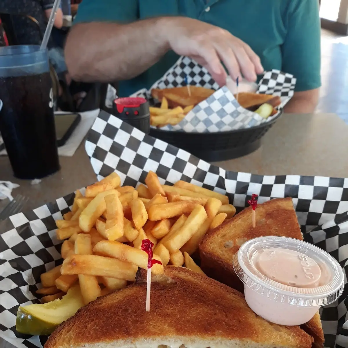 Patty Melt