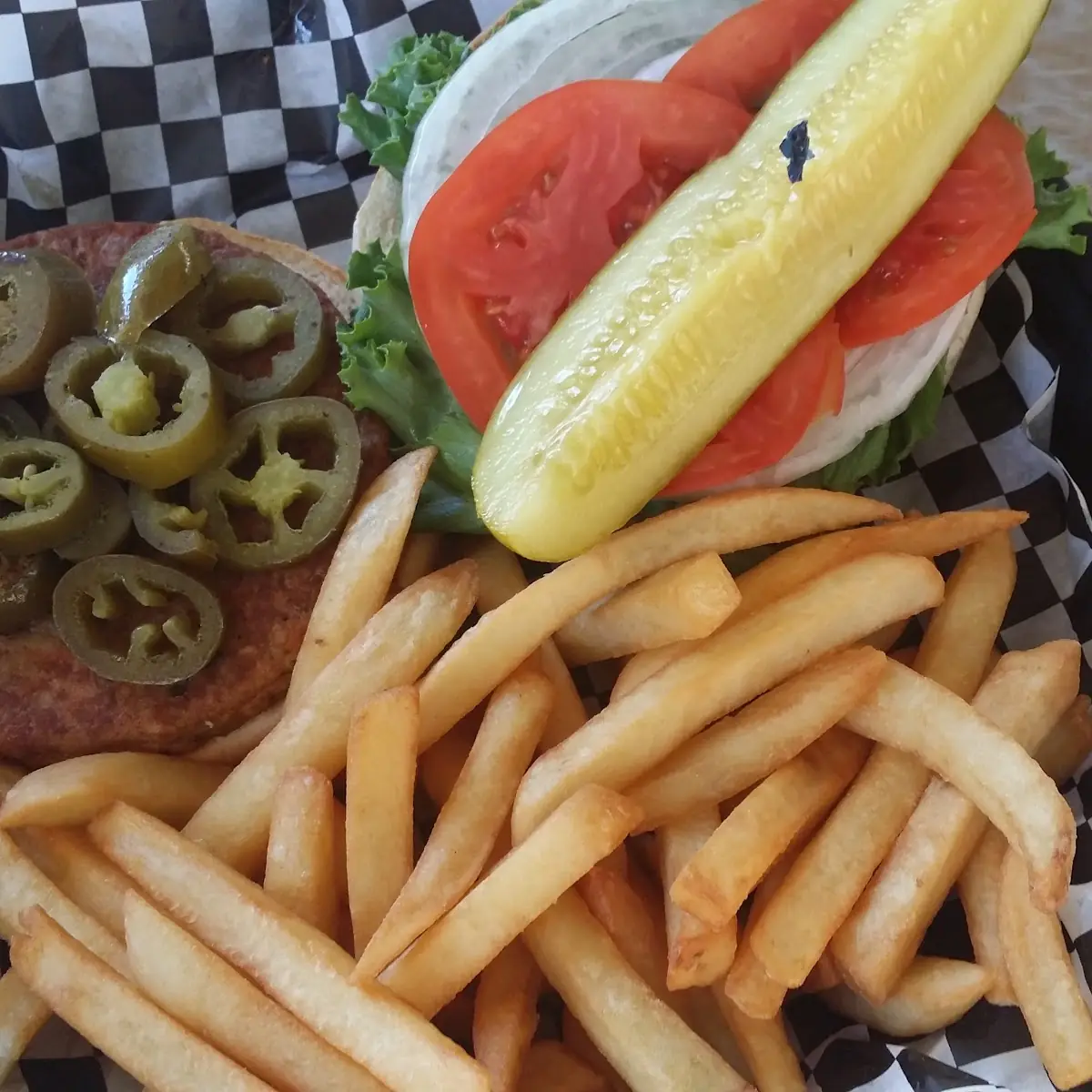 Veggie Burger