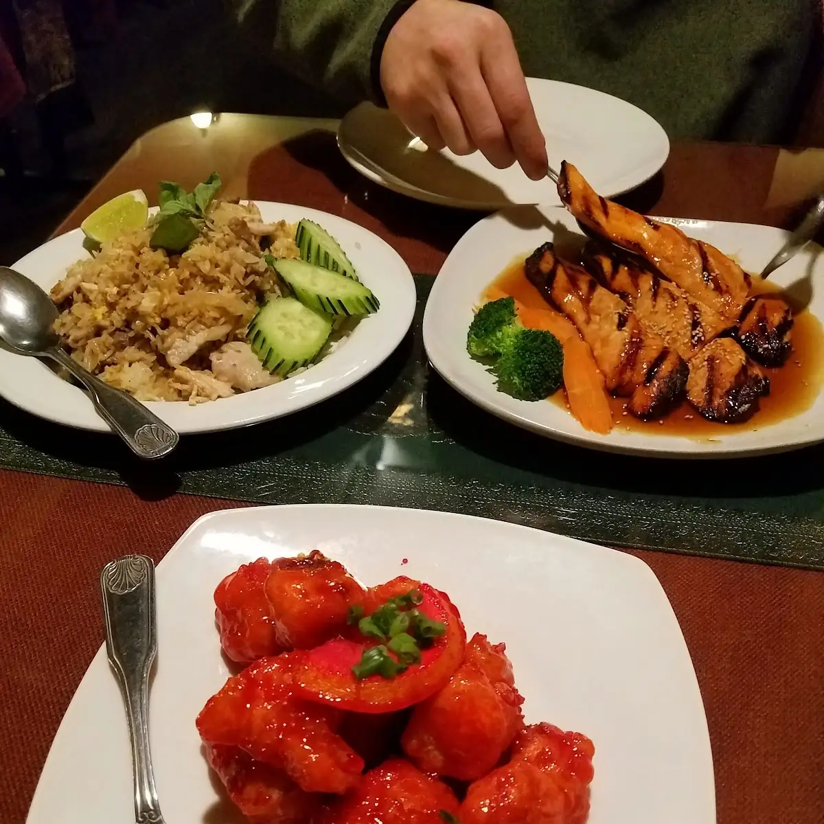 Sesame Chicken