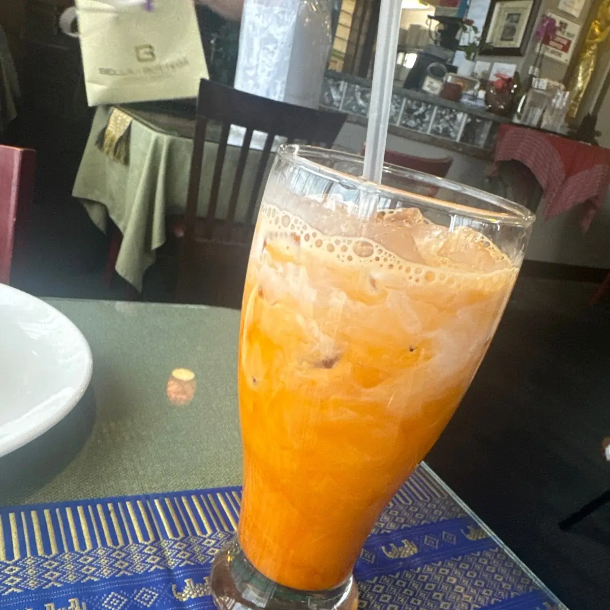 Thai Tea