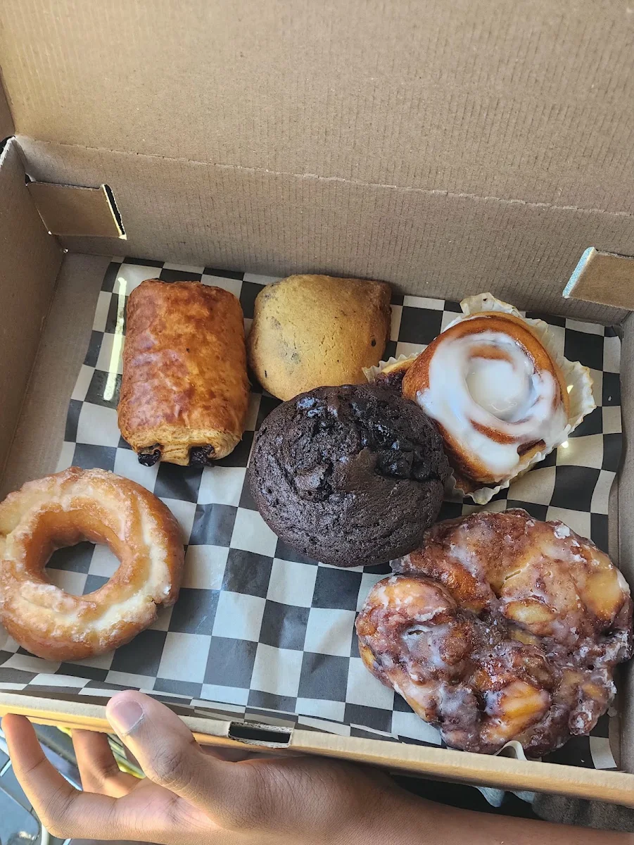 Apple Fritter