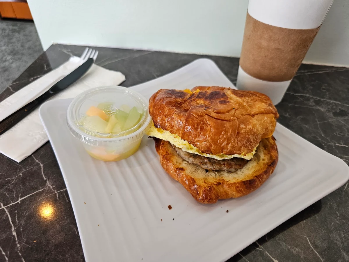 Breakfast Sandwich