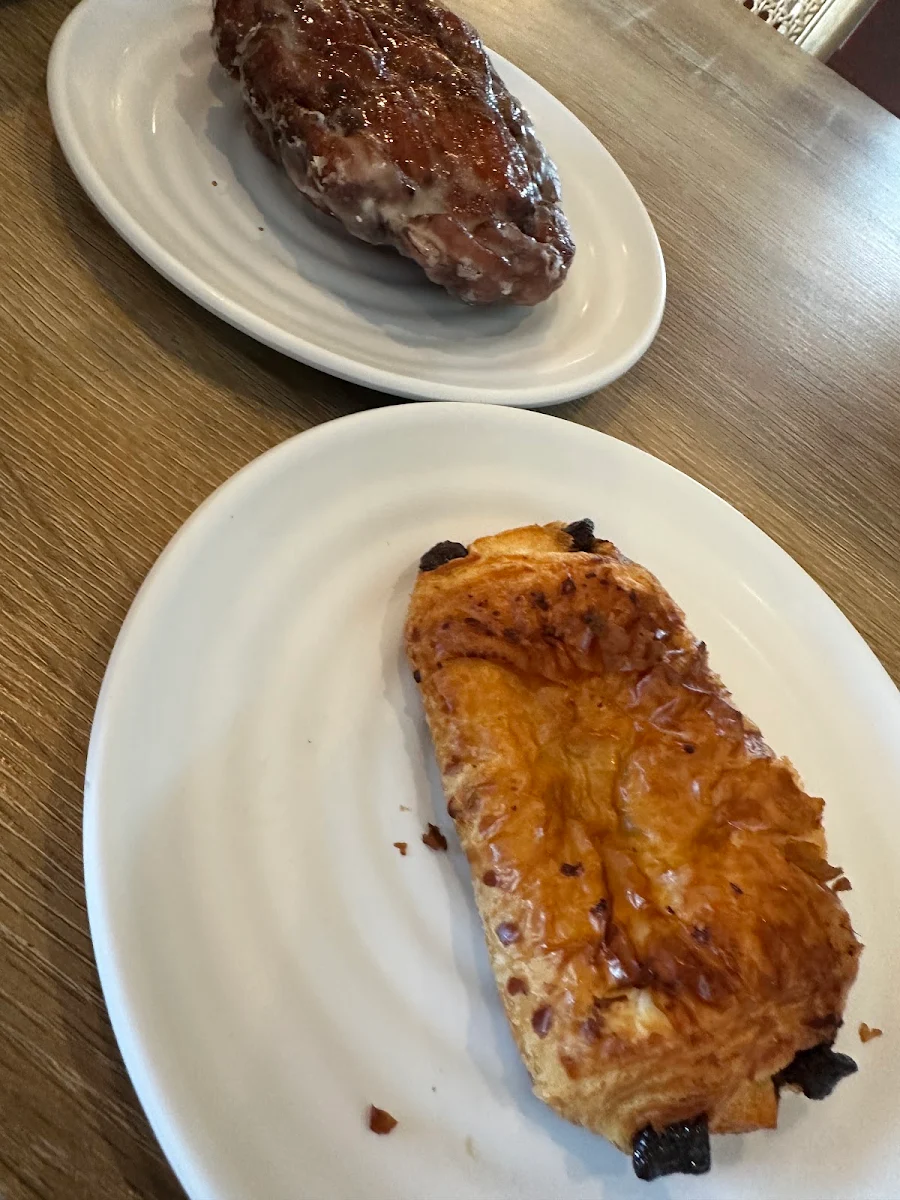 Chocolate Croissant