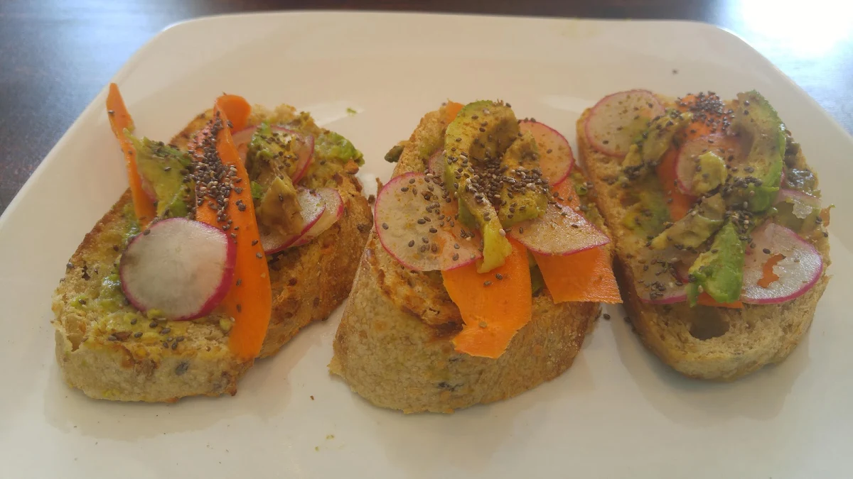Sad Avocado Toast